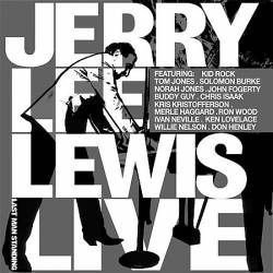 Jerry Lee Lewis : Last Man Standing : Live